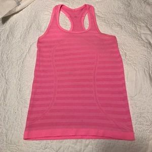 Lululemon swiftly racerback tank